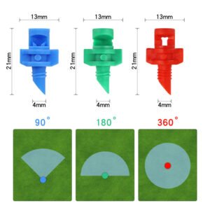 Refraction Micro Sprinkle