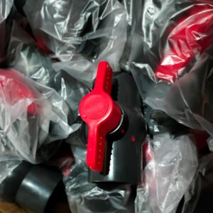 Socket Compact Valve