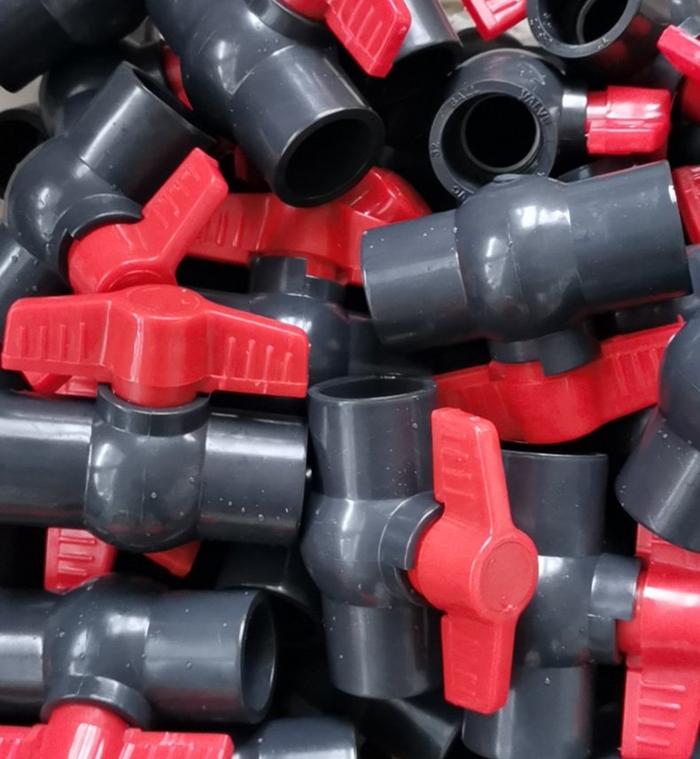Socket Compact Valve