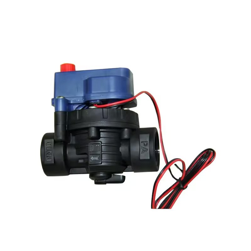 24V solenoid valve