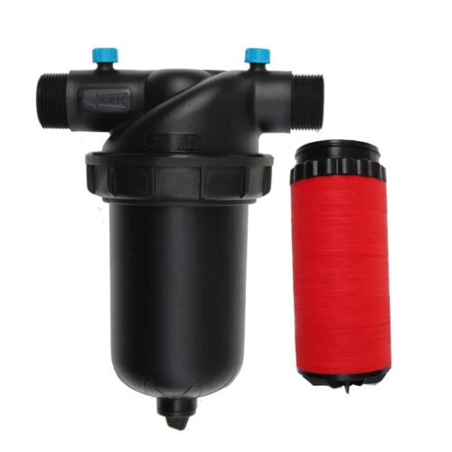 T type screen irrigation filter