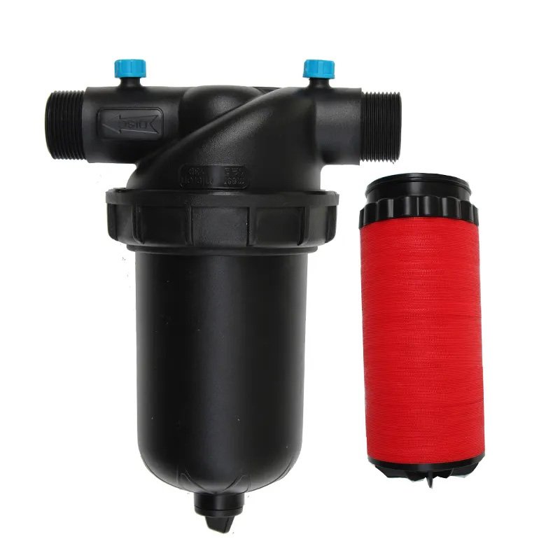 T type screen irrigation filter