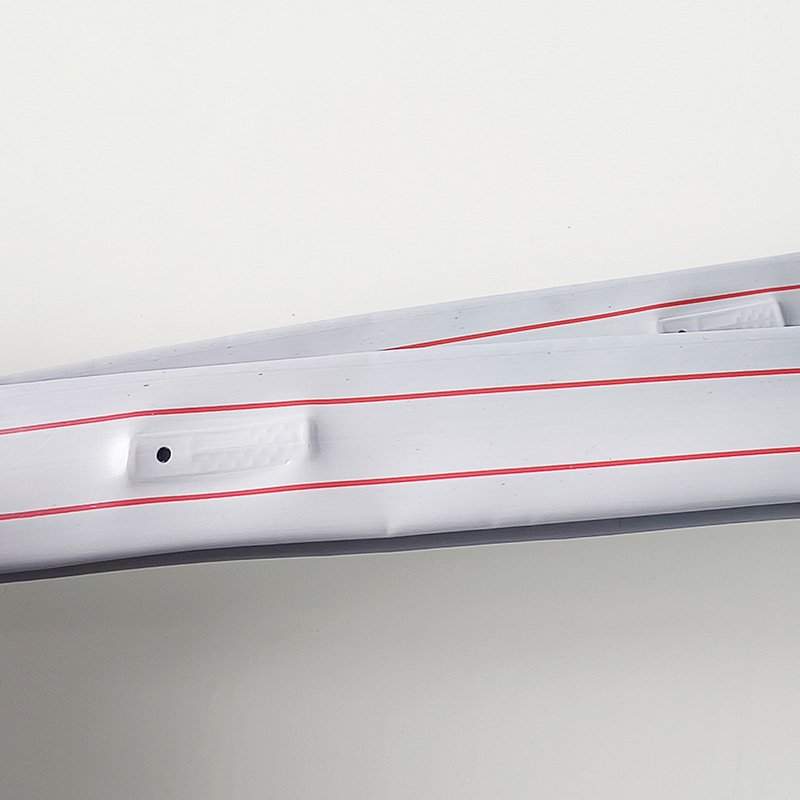 White Drip Drip Irrigation Tape