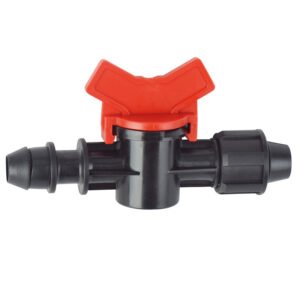 Plastic Mini Irrigation Fitting