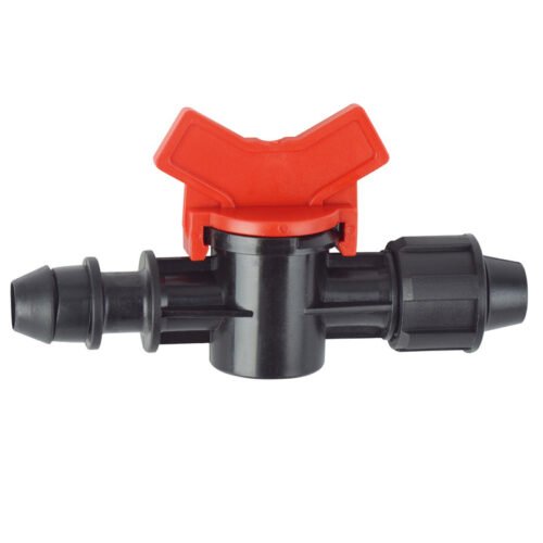 Plastic Mini Irrigation Fitting