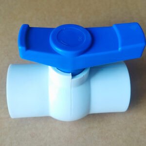 Socket PVC Ball Valve