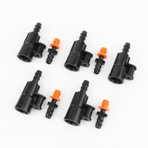 Rotating Sprinkler Adapter Bracket