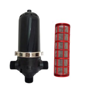 T Type Irrigation Disc Screen Filter