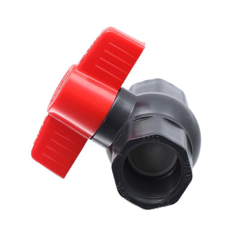 Octagonal Ball Valve