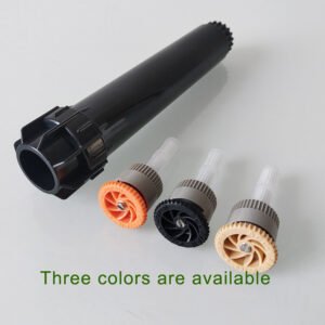 Garden Irrigation Atomized Sprinkler Misting Rotary Buried Spray Nozzle