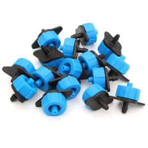 Pressure Compensating Dripper