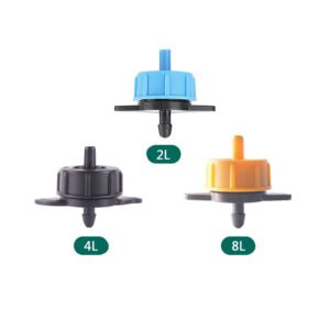 Pressure Compensating Dripper