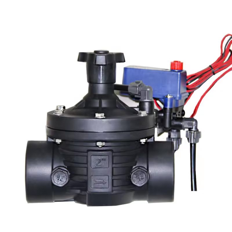 24V solenoid valve
