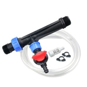 Plastic Venturi Fertilizer Injector