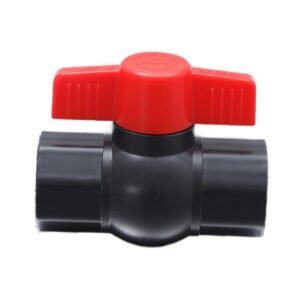 Octagonal Ball Valve