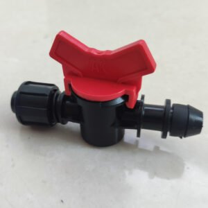 Plastic Mini Irrigation Fitting