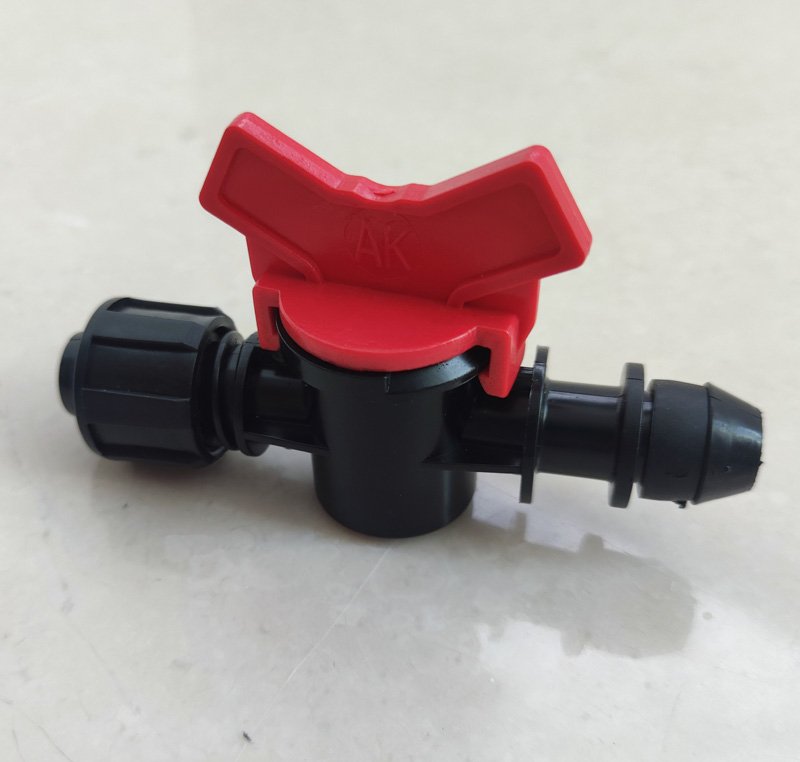 Plastic Mini Irrigation Fitting