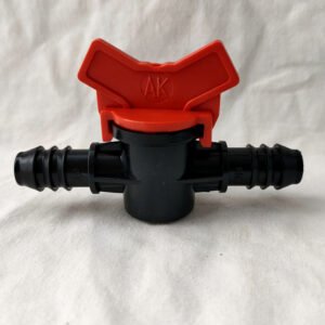 Pe Pipe Connector Coupling Valve