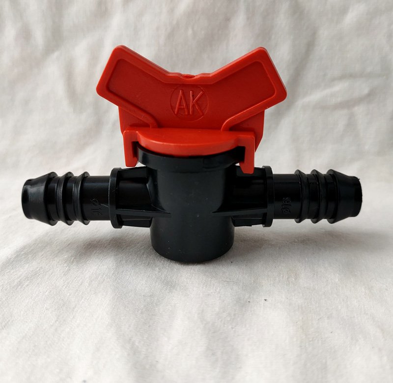 Pe Pipe Connector Coupling Valve
