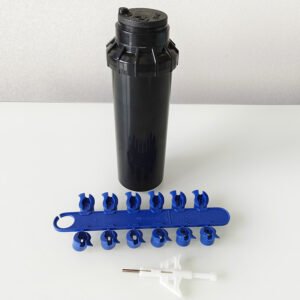 Manufacturer High Quality Garden Pop up Sprinkler Female Thread 3/4 Inch