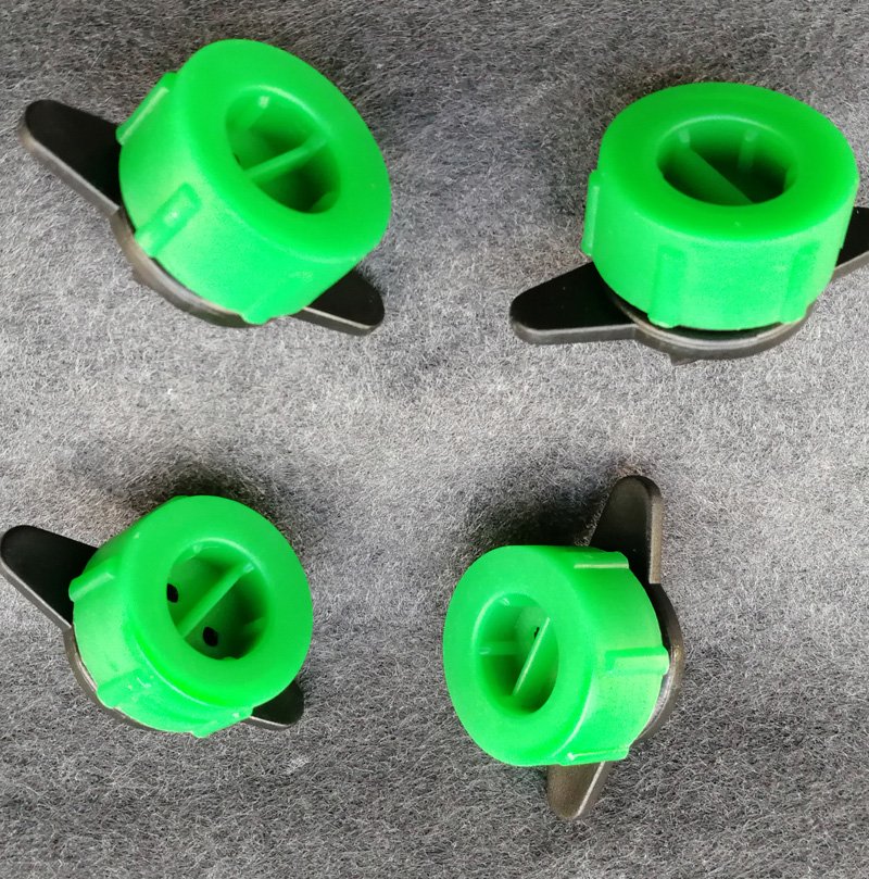 Pressure Compensating Dripper