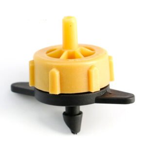 Pressure Compensating Dripper