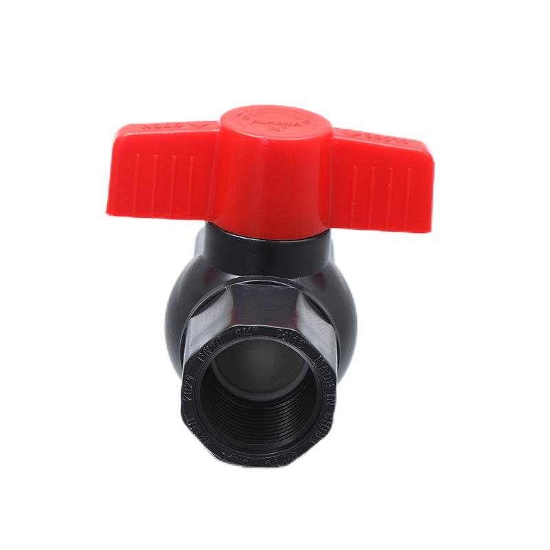 Octagonal Ball Valve