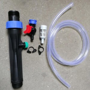 Plastic Venturi Fertilizer Injector