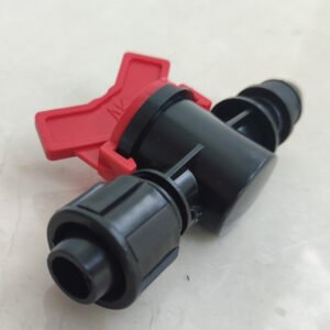 Plastic Mini Irrigation Fitting