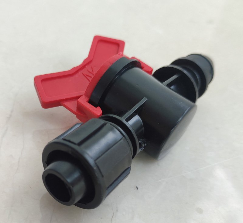 Plastic Mini Irrigation Fitting