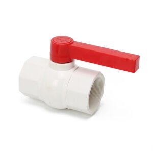 Butterfly Handle Ball Valve