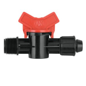 Plastic Mini Bypass Valve