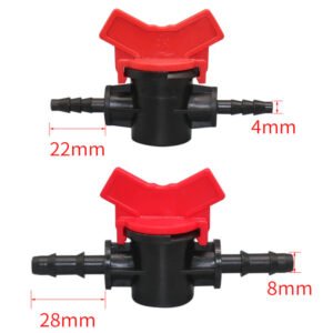 4/7 Fittings Mini Valve
