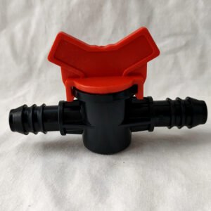 Pe Pipe Connector Coupling Valve