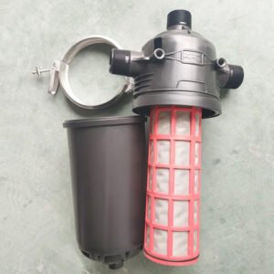 T Type Irrigation Disc Screen Filter