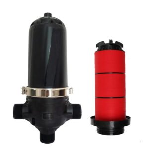 T type screen irrigation filter