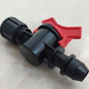 Plastic Mini Irrigation Fitting