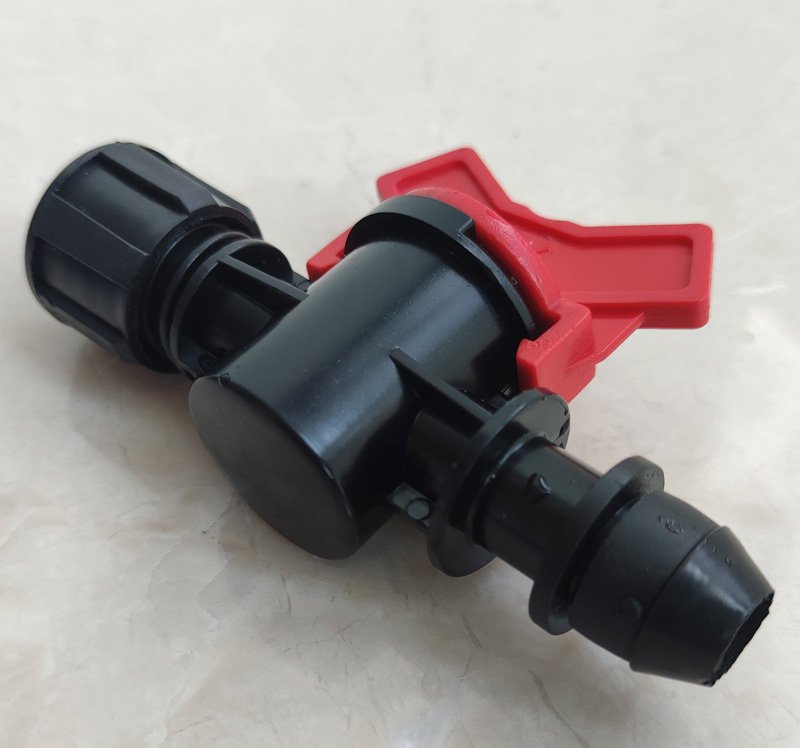 Plastic Mini Irrigation Fitting