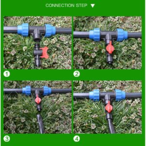 Plastic Mini Bypass Valve