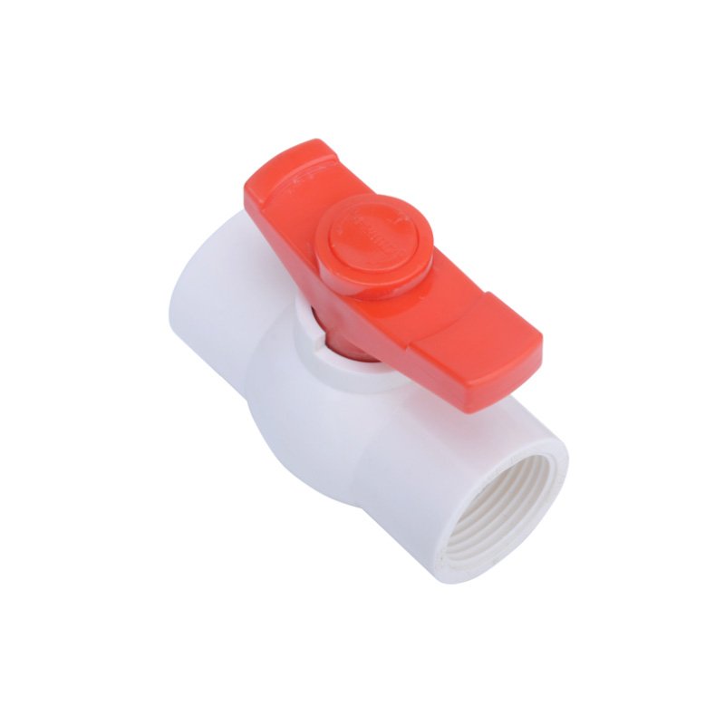 B Handle ball valve