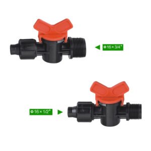 Plastic Mini Bypass Valve