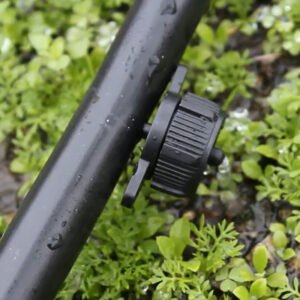 Pressure Compensating Dripper