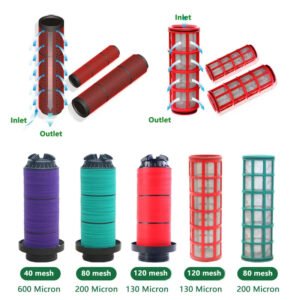 T Type Irrigation Disc Screen Filter