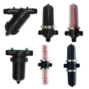 T type screen irrigation filter