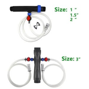 Plastic Venturi Fertilizer Injector