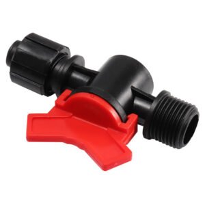 Plastic Mini Bypass Valve