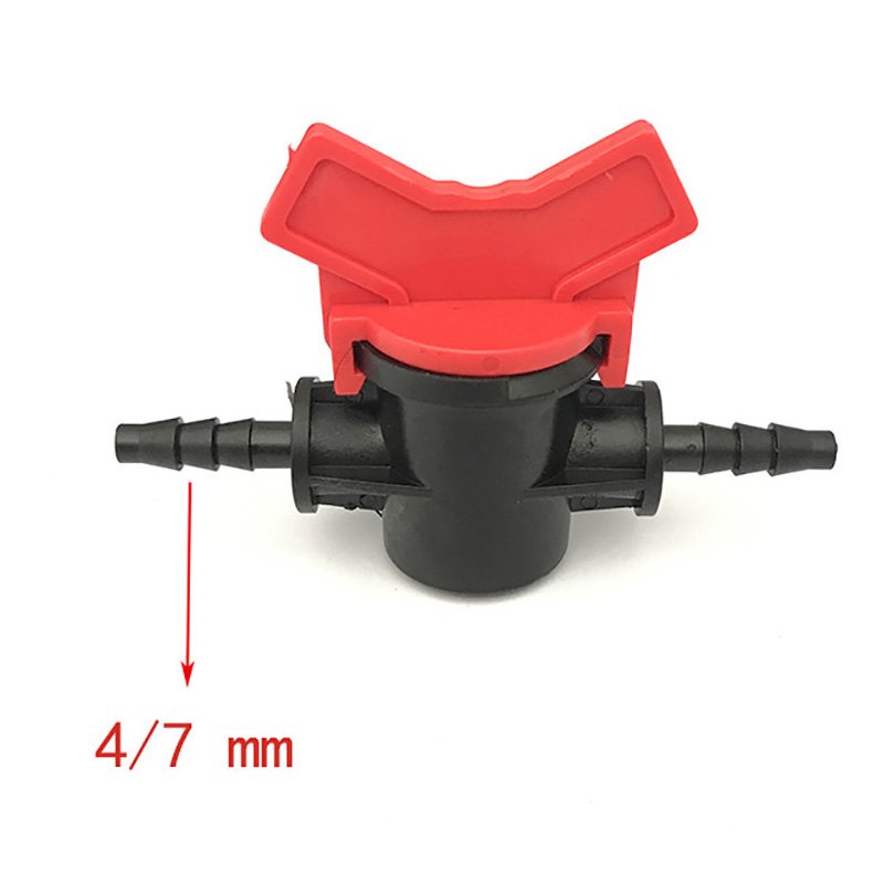 4/7 Fittings Mini Valve