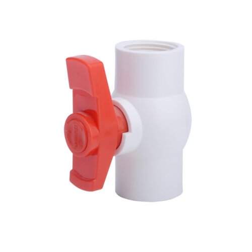 B Handle ball valve