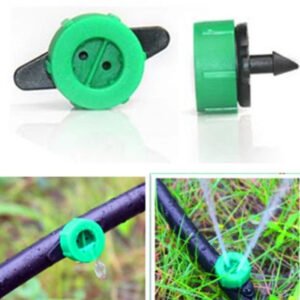 Pressure Compensating Dripper