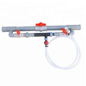 Plastic Venturi Fertilizer Injector